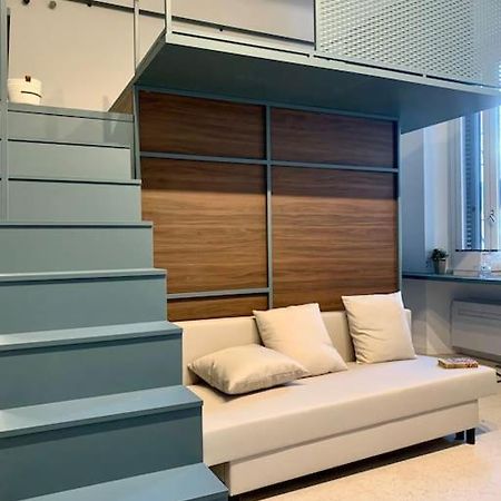 Lovely Studio Flat In Bocconi 米兰 外观 照片