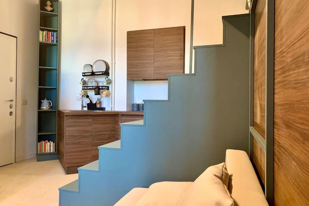 Lovely Studio Flat In Bocconi 米兰 外观 照片
